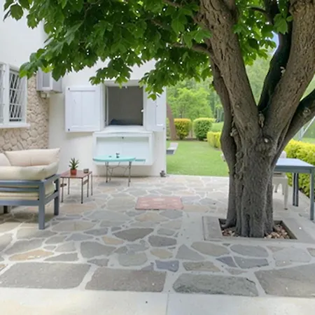 Lejlighed In With Wifi *