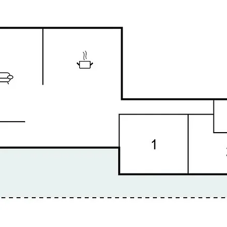 Gorgeous In With Wifi Apartmán *