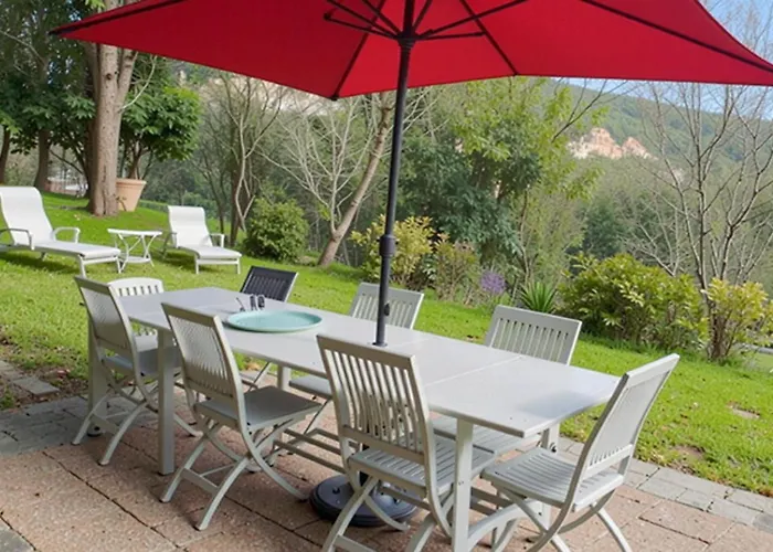 Apartment In With Wifi Erbalunga (Corsica)