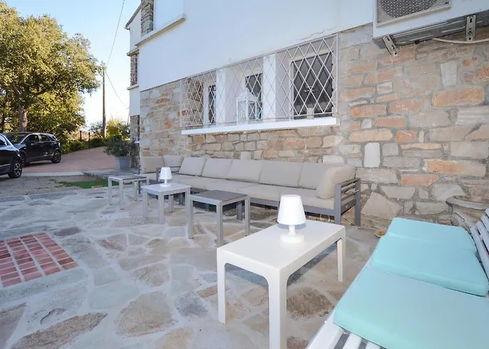 In With Wifi Erbalunga (Corsica)