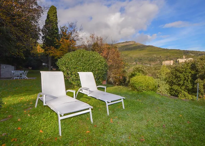 In With Wifi Erbalunga (Corsica)