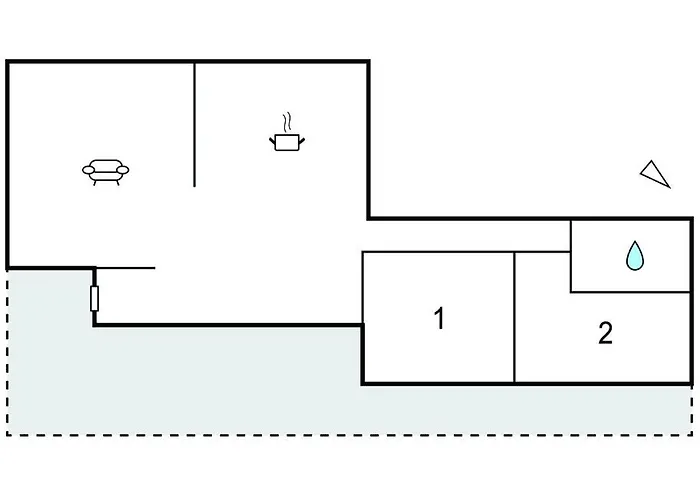 In With Wifi Apartment *